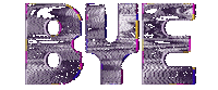 Art Glitch Sticker