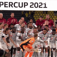 Bayern Munchen GIF by ElevenSportsBE