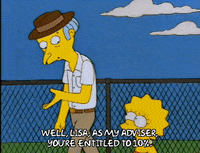 lisa simpson episode 21 GIF