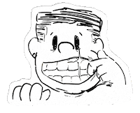 Top Dawg Cartoon Sticker by TOP DAWG ENTERTAINMENT