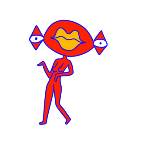 Sydney Sticker by Finely Tuned