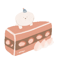 Strawberry Shortcake Pink Sticker by chxrrypie