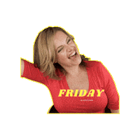 Finde Its Friday Sticker by Laura Termini