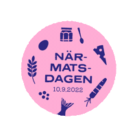 Lähiruoka Sticker by Lähiruokapäivä - Närmatsdagen