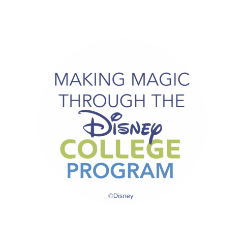 Cast Member Cm Sticker by Disney Cast Life