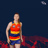 Adelaide Football Club GIF by Adelaide Crows