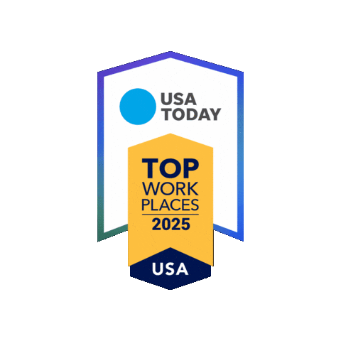 Topworkplaceusa Sticker by JBGoodwin REALTORS