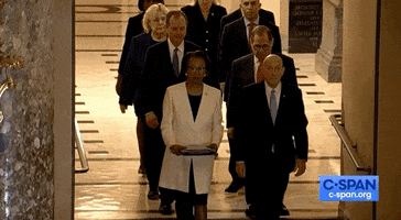 news congress deliver sending articles of impeachment GIF