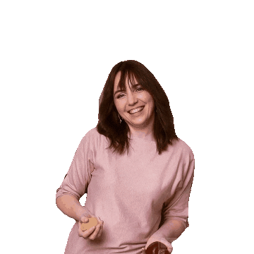 Happy Fruit Sticker by KatarinaBric