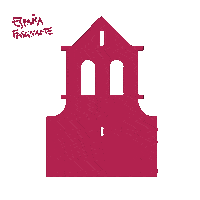 Church History Sticker by España Fascinante