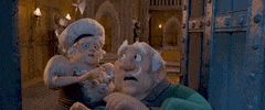 Scared Trailer GIF by The Little Vampire
