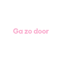 Curioonderwijsgroep Sticker by Curio