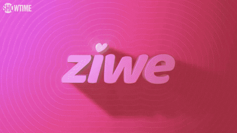 Ziwe GIF by SHOWTIME
