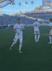 La Galaxy Love GIF by Major League Soccer