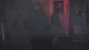Scared Haunted House GIF by Warner Music Canada