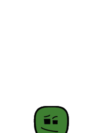 Suspicious Just Checking Sticker by StikBot