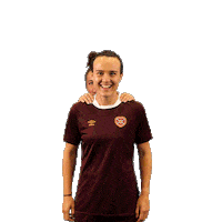 Happy Football Sticker by Heart of Midlothian