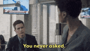 Dick Wolf Fbi GIF by CBS