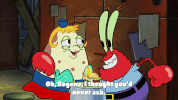 episode 1 whirly brains GIF by SpongeBob SquarePants