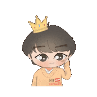 Hiy Sticker