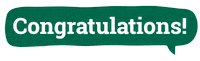 Congratulations Sticker by INSEAD