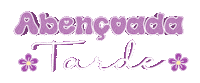 Boa Tarde Sticker