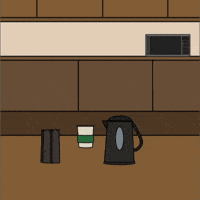 Nopecat Daily Life GIF