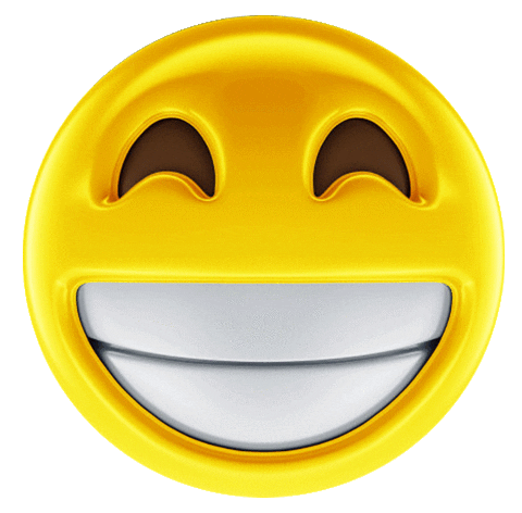 Emoji Smile Sticker by olmarportugal
