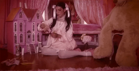 Baking Music Video GIF by DeathbyRomy