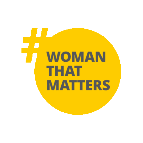 DeloittePoland giphygifmaker deloitte wtm womanthatmatters Sticker