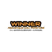 Winner Sticker by INNER 360