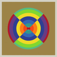 Op Art Loop GIF by xponentialdesign