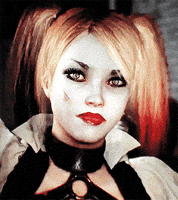 harley quinn stuff GIF