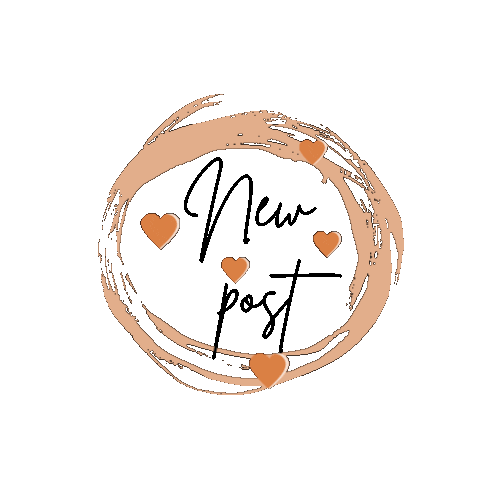 New Post Sticker by Laura