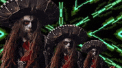Party Hard GIF by Rob Zombie