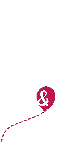 Balloon Sticker by You & JJ