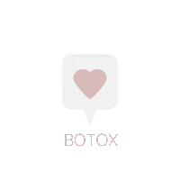 Aesthetics Botox Sticker by The Injector Room