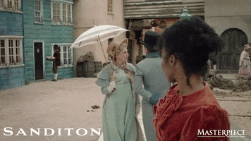 Angry In Trouble GIF by MASTERPIECE | PBS