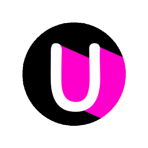 Pink Abc Sticker