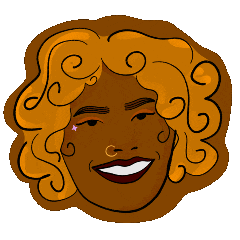 Faces Expressions Sticker by Keva Epale