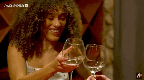 Drink Up Veronica Merrell GIF by AwesomenessTV