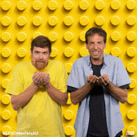 LEGOMastersAU australia lego channel9 channel 9 GIF