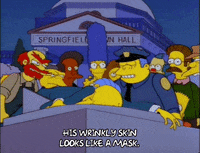 Season 6 Episode 25 GIF by The Simpsons