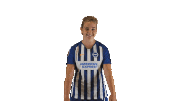 Womens Football Thumbs Up Sticker by Barclays FAWSL
