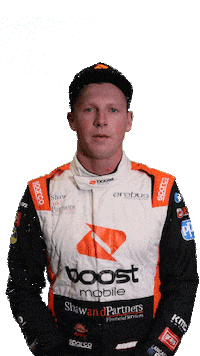 Happy V8 Supercars Sticker by Supercars Championship