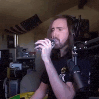 Drinking Water Twitch GIF by Respective