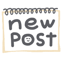 Post Sticker