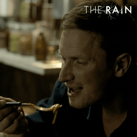 TheRainNetflix regen therainnetflix therain rainnetflix GIF