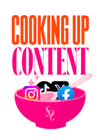 Af Sticker by Socials & Stilettos