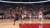 golden state warriors dunk GIF